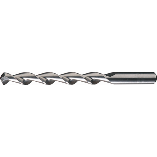 Parabolic Flute Jobber Length Drill Bits, High Speed Steel, 1/16", 1-7/8" L, 7/8" Flute, 118° Point Angle Nuna Depot Inc.