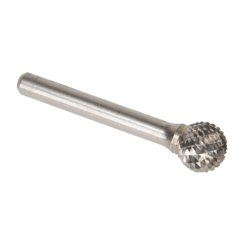 Solid Carbide Burrs - Ball Shape, 1/4" Shank Nuna Depot Inc.