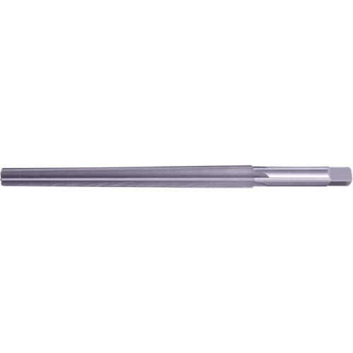 Taper Pin Reamer, #5 Drill, #5/O Reamer, Straight Flute, High Speed Steel, Straight Shank Nuna Depot Inc.
