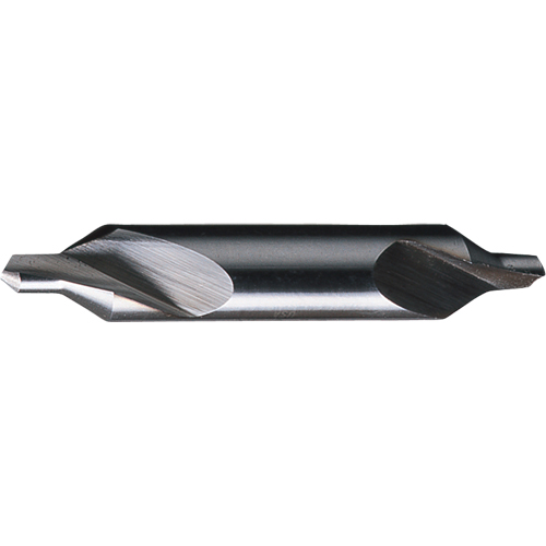 Bright Finish Combined Drill & Countersink, #1, High Speed Steel Nuna Depot Inc.