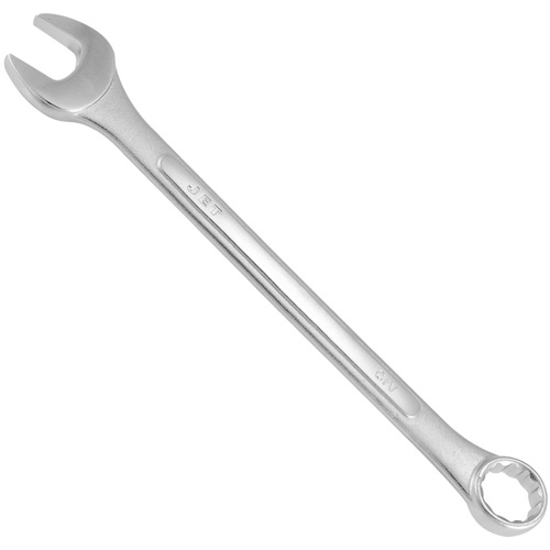 Cl&eacute; mixte longue enti&egrave;rement polie, 1/4", Fini Chrome Nuna Depot Inc.