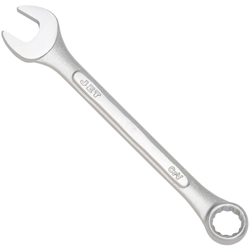 Cl&eacute; mixte &agrave; panneau sur&eacute;lev&eacute;, 7 mm, Fini Chrome Nuna Depot Inc.