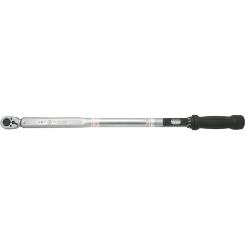 Cl&eacute; dynamom&eacute;trique &agrave; t&ecirc;te fine pour usage intensif, &agrave; cadran, Entraînement 1/2" cercle, 30 - 250 lb-pi Nuna Depot Inc.
