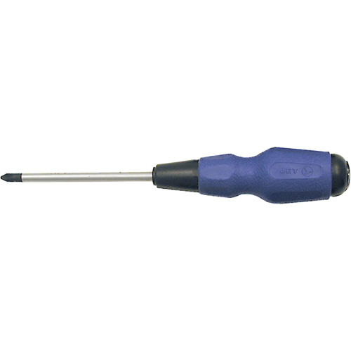 Tournevis Phillips TORQUE DRIVE, 4" Longueur Nuna Depot Inc.