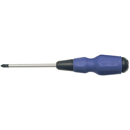 Tournevis Phillips TORQUE DRIVE, #3, 6" l, Prise Coussin&eacute;e Nuna Depot Inc.