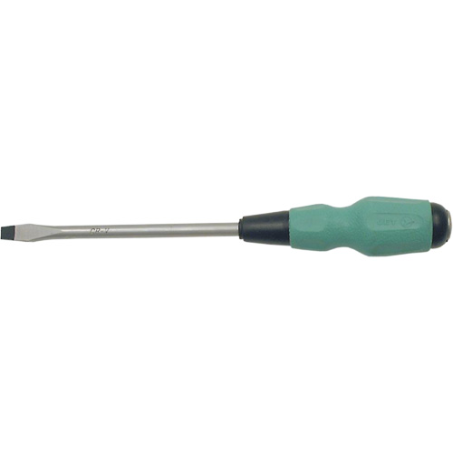 Tournevis &agrave; fente TORQUE DRIVE, 6" Longueur Nuna Depot Inc.