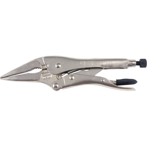 Pinces verrouillables tr&egrave;s robustes J9LN avec couteau, Longueur 9", Bec long Nuna Depot Inc.