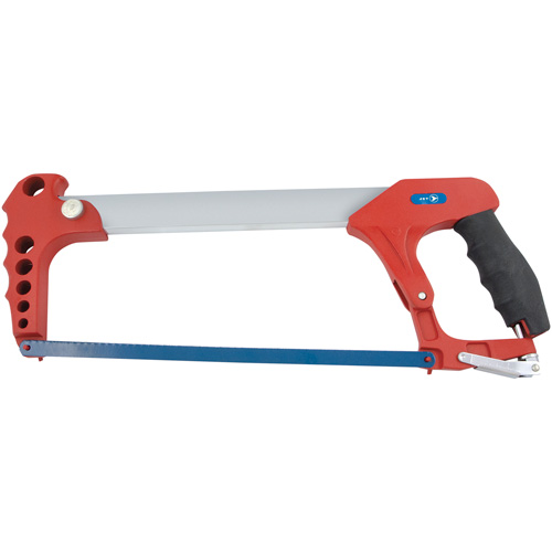 525A Heavy-Duty Hacksaw, 12", Cushion Grip Handle Nuna Depot Inc.