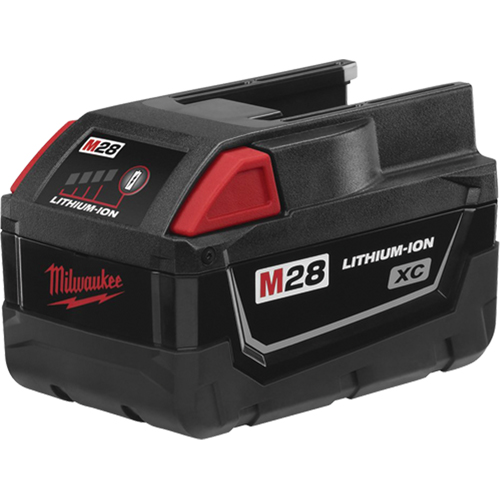 M28 Battery, Lithium-Ion, 28 V, 3 A Nuna Depot Inc.