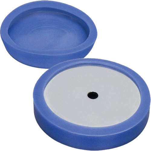 Low Profile Cup Magnets, 1-1/4" Dia., 35 lbs. Pull Nuna Depot Inc.