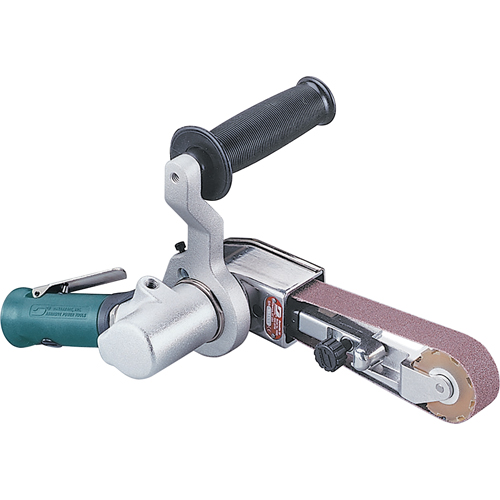 Dynafile&reg; III Abrasive Belt Machines, 1/4" - 1" x 18", 32 CFM, 1/4" NPT Nuna Depot Inc.