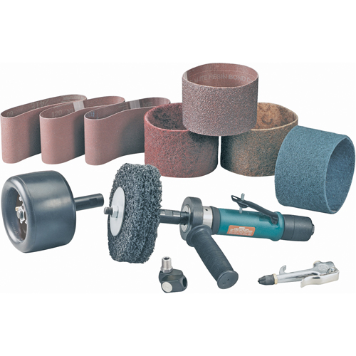 Dynastraight Drum Sander Versatility Kit Nuna Depot Inc.