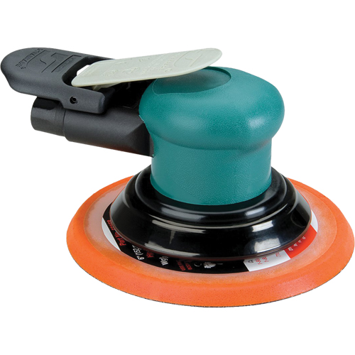 6" Non-Vacuum Dynorbital-SpiritRandom Orbital Sander, 6" Dia., 12000 RPM Nuna Depot Inc.
