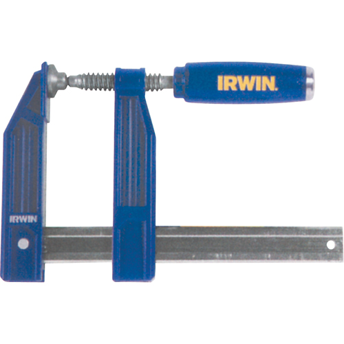 Pinces &agrave; barre Quick-Grip &agrave; verrouillage par pression, 12" (305 mm) capacit&eacute;, 3-1/8" (76 mm) profondeur Nuna Depot Inc.
