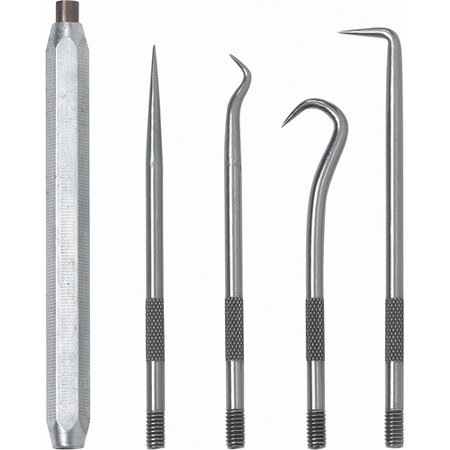 Hook &  Pick Sets, 5 Pieces Nuna Depot Inc.