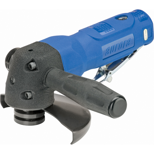 Meuleuse angulaire pneumatique, Roue 5", Entr&eacute;e 1/4" NPT, 10000 Tr/min Nuna Depot Inc.