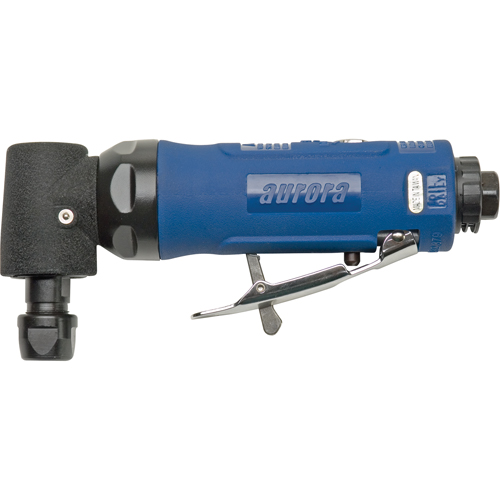 Mini rectifieuse pneumatique, Collet 1/4", 18000 Tr/min Nuna Depot Inc.