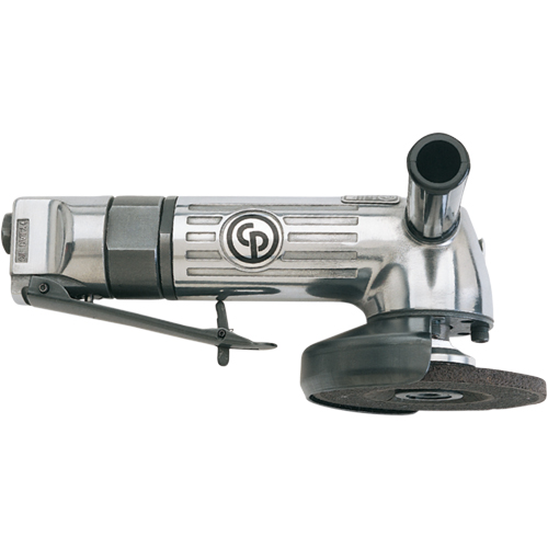 Angle Wheel Grinder, 4" Wheel, 1/4" NPT Inlet, 13000 RPM Nuna Depot Inc.