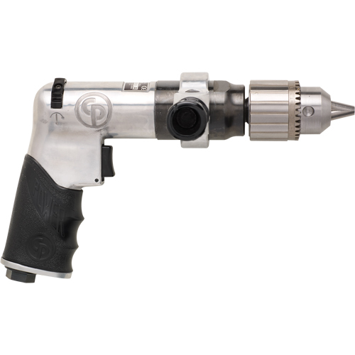 Drill, 31.78 CFM, 0.25 mm, 99 dBA, 1/2" Chuck Nuna Depot Inc.