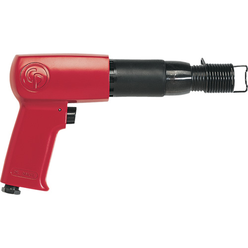 Ensemble de marteau pneumatique de s&eacute;rie lourde, 25 pi³/min, 1/4", 2300 coups/min, 3/4" x 3-1/2" (19 mm x 89 mm) Nuna Depot Inc.
