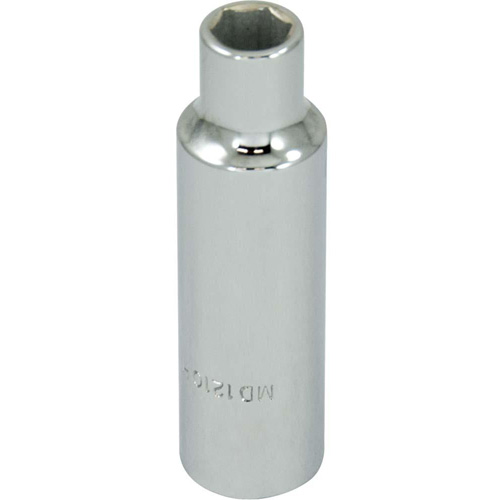 Douille, 10 mm, Prise 1/2", 6 pans, Profond Nuna Depot Inc.