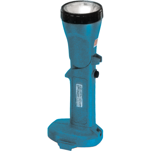 Lampes de poche pour service intensif, X&eacute;non, 4.5 hres de fonctionnement, Bloc-pile Rechargeable, Plastique Nuna Depot Inc.