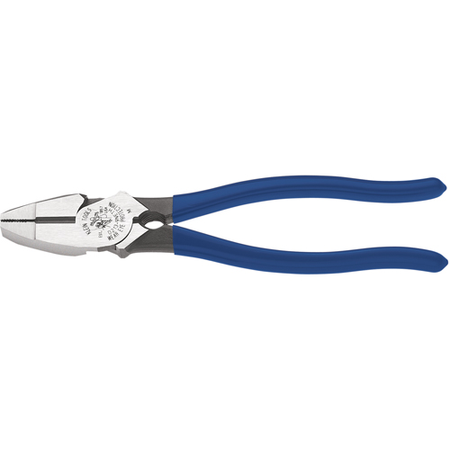 Pinces coupantes a/action de levier & porte-boulon, 9-1/2" lo Nuna Depot Inc.