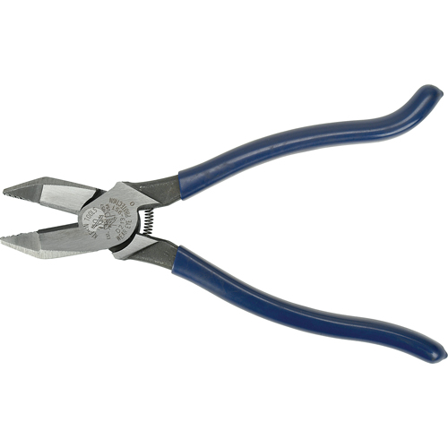 High Leverage Side Cutters For Rebar Work, 9-3/8" L Nuna Depot Inc.