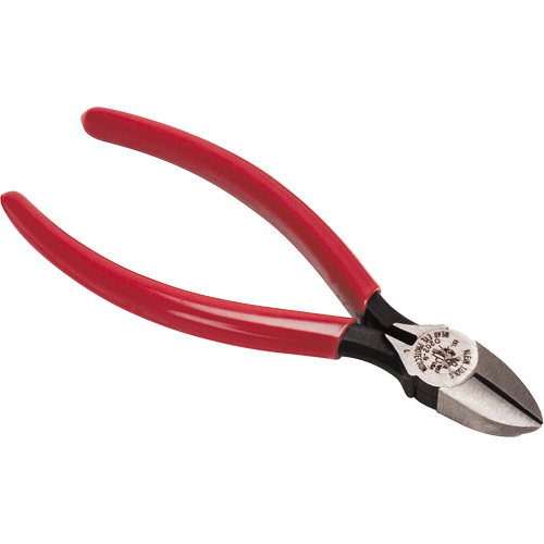 Tapered Nose Diagonal Cutters, 6-1/8" L Nuna Depot Inc.
