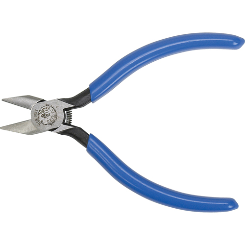 Midget Pointed Nose Diagonal Cutters, 4-1/4" L Nuna Depot Inc.