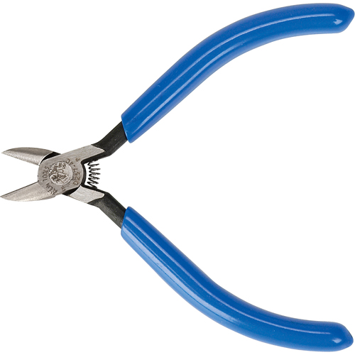 Midget Standard Nose Diagonal Cutters, 4-1/4" L Nuna Depot Inc.
