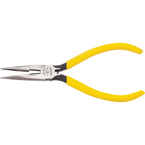 Long Nose With Side Cutter, 6-5/8" L Nuna Depot Inc.