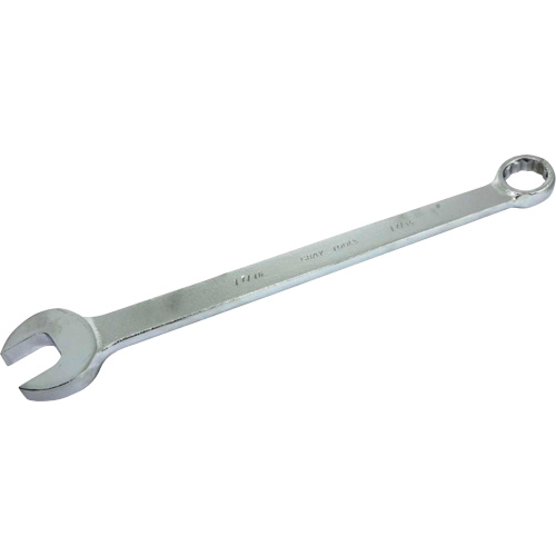 Cl&eacute; &agrave; c&ocirc;t&eacute;s plats SAE, 12 pans, 1-7/16", Fini Chrome Nuna Depot Inc.