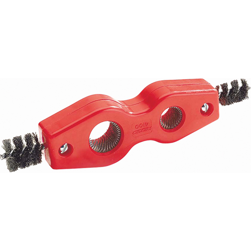 Brosses pour nettoyer les tubes de cuivre int&eacute;rieur/ext&eacute;rieur no 4100 Nuna Depot Inc.