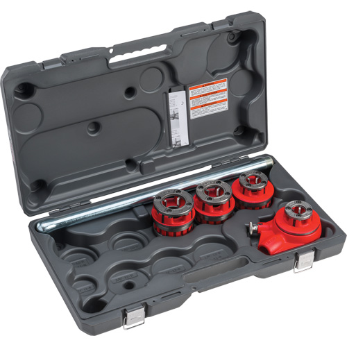 Jeu de filet &agrave; boulon de cliquet expos&eacute; no 12-R Nuna Depot Inc.