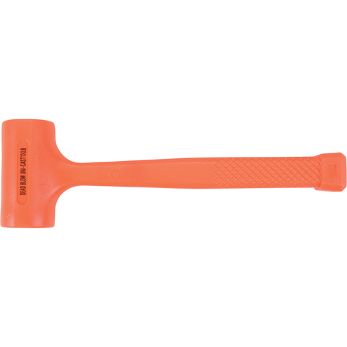Marteau sans rebond, 24 oz, Prise Textur&eacute;, 12-3/4" lo Nuna Depot Inc.