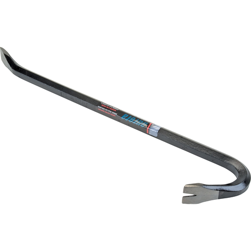 Gooseneck Wrecking Bar, 5/8" Width, 18" Length Nuna Depot Inc.