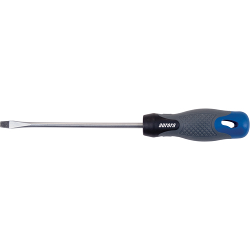 Slot Mechanic's Screwdriver, 1/4" Tip, Round Nuna Depot Inc.