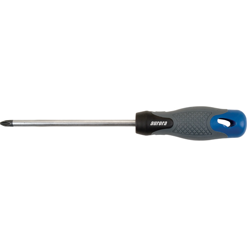 Phillips Screwdriver , #3, 10-1/2" L, Cushion Grip Handle Nuna Depot Inc.