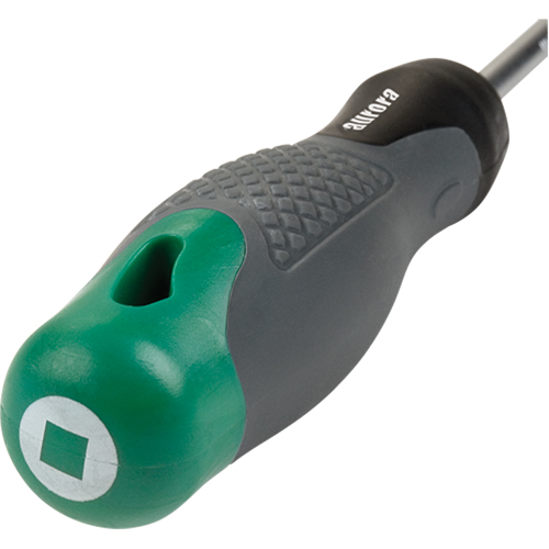 Square Tip Screwdriver, #1 Tip, Round Nuna Depot Inc.