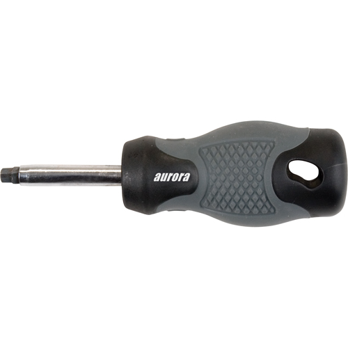 Square Tip Screwdriver, #3 Tip, Round Nuna Depot Inc.