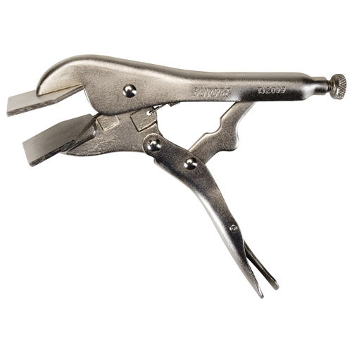 Pinces verrouillables pour feuille de m&eacute;tal, Longueur 8", Soudage Nuna Depot Inc.