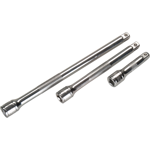 Rallonge pour douille, Prise 1/4", 4" lo Nuna Depot Inc.