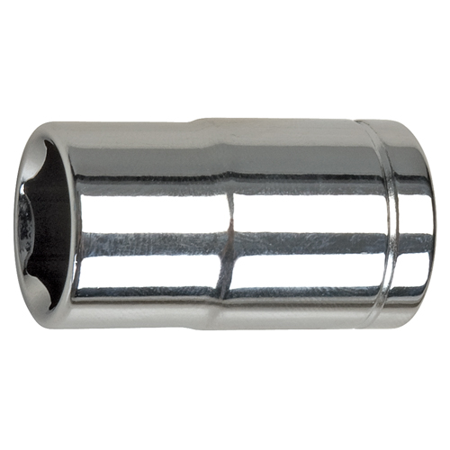 SAE Socket, 7/16", 3/8" Drive, 6 Points, Deep Nuna Depot Inc.