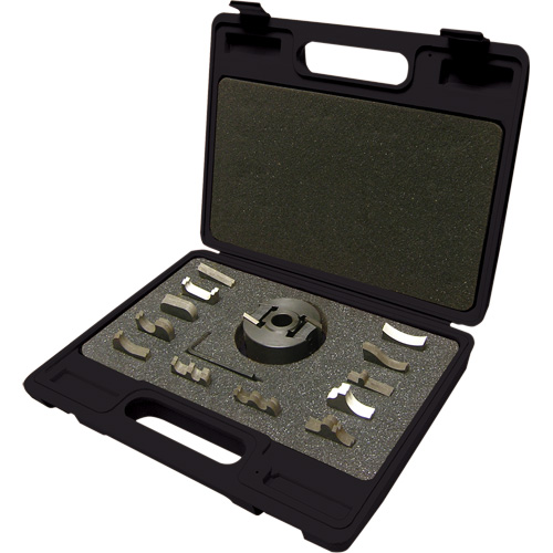 Ensemble de t&ecirc;te de coupe universelle 3/4" pour toupie Nuna Depot Inc.