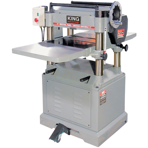 Raboteuse, 42" la x 32-1/2" lo x 45" ha Nuna Depot Inc.