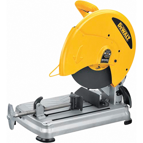 Chop Saws, 14", 4000 No Load RPM, 120 V, 15 A Nuna Depot Inc.