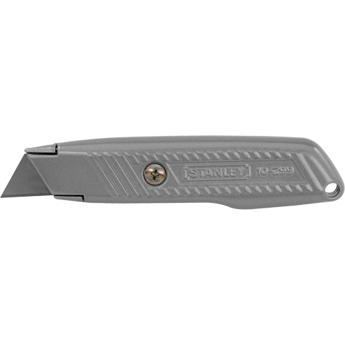 Couteau utilitaire &agrave; lame fixe Interlock, 5-1/2", Lame M&eacute;tal Nuna Depot Inc.