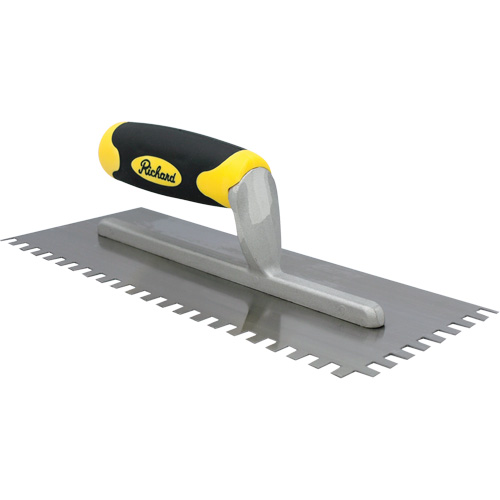 Ergo-Grip Square Notch Adhesive Trowels Nuna Depot Inc.