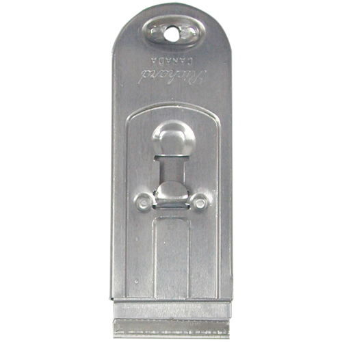 Grattoirs &agrave; lame de rasoir r&eacute;tractable, Lame Acier &agrave; haute teneur en carbone, Largeur 1-1/2", Manche M&eacute;tal Nuna Depot Inc.